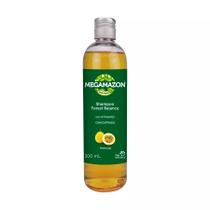 Shampoo Megamazon Forest Balance Maracujá 300ml