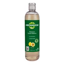 Shampoo Megamazon Forest Balance Maracujá em 300ml