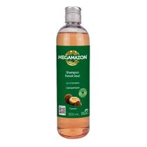 Shampoo Megamazon Forest Soul Cupuaçu em 300ml
