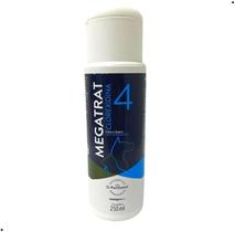 Shampoo megatrat 4 clorexidina com d-panthenol centagro 250 ml