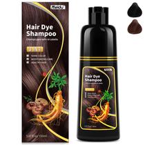 Shampoo MEIDU Castanho Escuro 150ml 3 em 1 Shampoo MEIDU Castanho Escuro 150ml 3 em 1