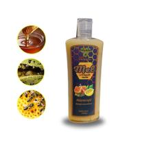 Shampoo Mel e Própolis BEES BUZZ Maracujá, 310ml revitaliza