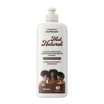 Shampoo Mel Natural Modelagem e Fitagem Cachos Trihair 500ml