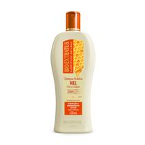 Shampoo Mel Nutritivo 500 ML Bio Extratus - BIOEXTRATUS Shampoo Mel Nutritivo 500 ML Bio Extratus - BIOEXTRATUS