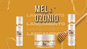 Shampoo Mel & Ozônio