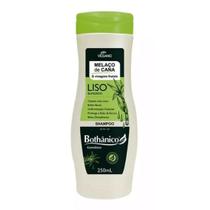 Shampoo Melaço de Cana 250ml - Bothânico