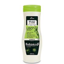 Shampoo Melaço de Cana Liso 250Ml - Bothanico