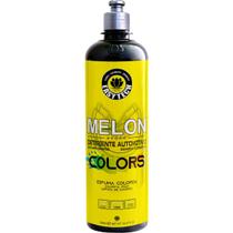 Shampoo Melon 500ml Espuma Amarelo Colors Neutro