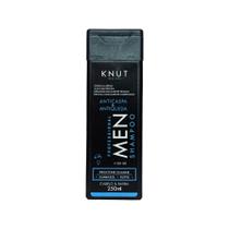 Shampoo Men Anticaspa e Antiqueda Knut 250ml Shampoo Men Anticaspa e Antiqueda Knut 250ml