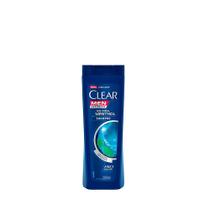 Shampoo Men Fresh Ice Cool Clear - 200ml