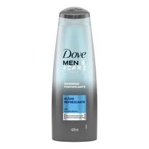 Shampoo Mencare Fortificante Alívio Refrescante 400ml Dove