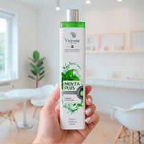 Shampoo Menta Plus Anti-Resíduos Victoria Hair 1 Litro Shampoo Menta Plus Anti-Resíduos Victoria Hair 1 Litro