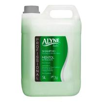 Shampoo Mentol Refrescante Alyne 5l