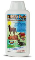 Shampoo Mersey Peróx 2,5% 500ml