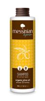 Shampoo Messinian Spa para todos os tipos de cabelo Trigo e Mel 300mL Shampoo Messinian Spa para todos os tipos de cabelo Trigo e Mel 300mL