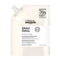 Shampoo Metal Detox Refil 500ml L'Oréal Professionnel Shampoo Metal Detox Refil 500ml L'Oréal Professionnel