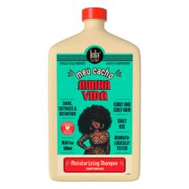 Shampoo Meu Cacho Minha Vida Lola Cosmetics com 500ml