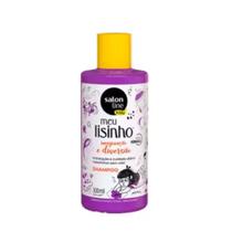 Shampoo Meu Lisinho Kids Infantil 300ml - Salon Line