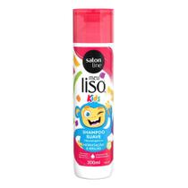 Shampoo Meu Lisinho Kids Infantil Salon Line 300ml