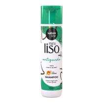 Shampoo Meu Liso Antiqueda Jaborandi 300ml Salon Line