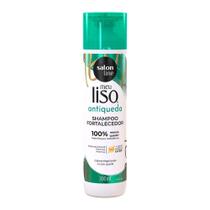 Shampoo Meu Liso Antiqueda Jaborandi Salon Line 300ml