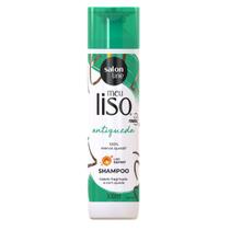 Shampoo Meu Liso Antiqueda Salon Line 300ml