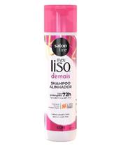 Shampoo Meu Liso Demais 300ml Salon Line