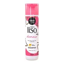 Shampoo Meu Liso Demais 300ml Salon Line