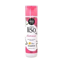 Shampoo Meu Liso Demais 300ml - Salon Line