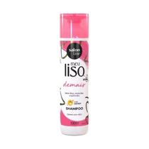 Shampoo Meu Liso Demais 300ml - Salon Line