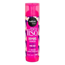 Shampoo Meu Liso desmaia 300ml - Salon Line