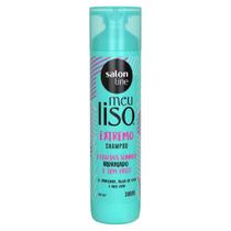 Shampoo Meu Liso Extremo 300ml - Salon Line