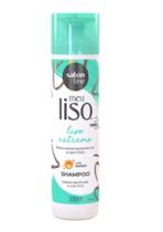 Shampoo Meu Liso Extremo Salon Line 300ml