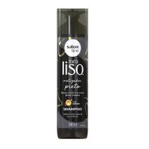 Shampoo Meu Liso Matizador Preto 300ml