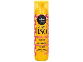 Shampoo Meu Liso muito+liso Amido De Milho 300ml Salon Line