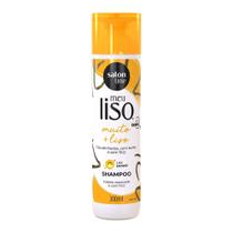 Shampoo Meu Liso Muito + Liso Salon Line 300ml