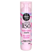 Shampoo Meu Liso Muito+Longo Salon Line 300ml