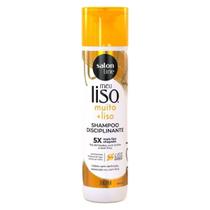 Shampoo Meu Liso Restauração Intensa 300ml Salon Line Shampoo Meu Liso Restauração Intensa 300ml Salon Line