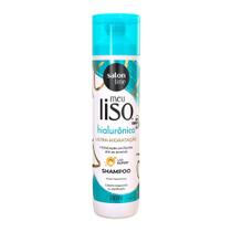 Shampoo Meu Liso Spa Capilar Ácido Hialurônico 300ml