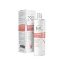 Shampoo Micelar K Treat Soft Care 300ml Linha Dermato Pele Sensivel e Alergias - Pet Society