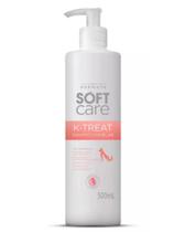 Shampoo Micelar Ktreat 500ml Soft Para Cães E Gatos Pele Sensível