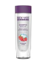 Shampoo Micelar Nutri Nick Vick 300 ML