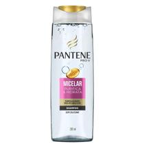 Shampoo Micelar Purifica e Hidrata 200ml - Pantene Shampoo Micelar Purifica e Hidrata 200ml - Pantene