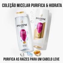 Shampoo Micelar Purifica e Hidrata 400ml Pantene Shampoo Micelar Purifica e Hidrata 400ml Pantene