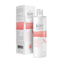 Shampoo Micelar Soft Care K-Treat 300ml - Pet Society