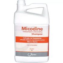 Shampoo Micodine 5 litros