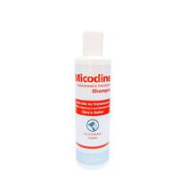 Shampoo Micodine Para Cães E Gatos 225ml - Syntec