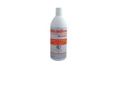 Shampoo Micodine Syntec para Cães E Gatos - 1 Litro
