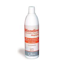 Shampoo Micodine Syntec para Cães e Gatos - 500 ml