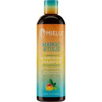 Shampoo Mielle Organics Nutritivo de Manga e Tulsi 250mL Shampoo Mielle Organics Nutritivo de Manga e Tulsi 250mL
